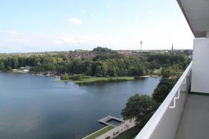 Apartmán Seeblick Bad Segeberg Bad Segeberg Německo