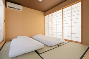 鶴Inn 天下茶屋駅徒歩5分 通天閣 難波 梅田 関西空港へ直通 贅沢な和モダン一軒家 柳叶居