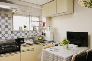 Kaza 503, 5th-Floor Family Apartment 4 min to Station