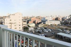 Kaza 503, 5th-Floor Family Apartment 4 min to Station