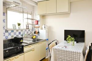Kaza 503, 5th-Floor Family Apartment 4 min to Station