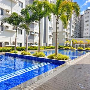 Cebu City Studio Retreat with Pool & WiFi