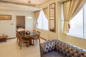 Al Ahsa Grand Serviced Apartment للشقق المخدومه