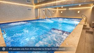 Gudauri Hills Apart Hotel