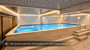 Gudauri Hills Apart Hotel