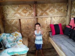 Little Boracay dambos floating cottage