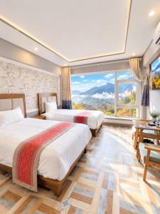 Muong Hoa Valle House & Kitchen