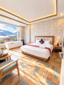 Muong Hoa Valle House & Kitchen