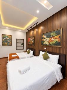 Lotus OasisThe Elegence Big House 220m2 POOL 4 Bedrooms 3 WC