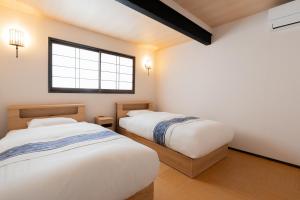 鶴Inn 贅沢な和モダン一軒家 天下茶屋駅徒歩6分 花園町駅徒歩3分 道頓堀 関西空港直通 名庭