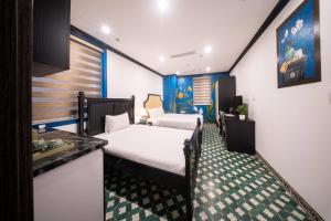Nature Hotel - Ba Dinh