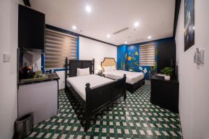Nature Hotel - Ba Dinh