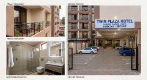 Twin Plaza