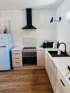 Cozy apartment 150 meters from the beach