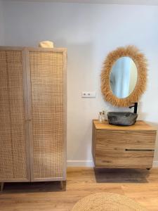 Cozy apartment 150 meters from the beach