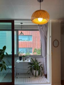 Sinsa Haus, Sinsa station in Gangnam for 4 people, 2 rooms, free parking 강남 신사역, 최대4인, 2룸, 주차가능