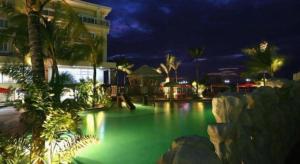 Tanza Oasis Hotel And Resort
