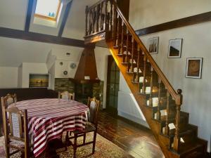 Pensiunea Casa Fierarul din Bucovina