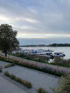 NOWY Dwupiętrowy Apartament nad Jeziorem z widokiem na wodę - Marina Ostróda