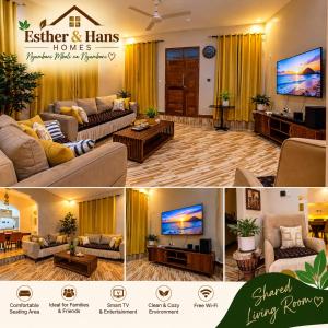 Esther & Hans Homes