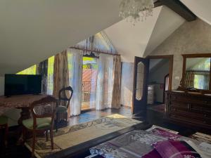 Pensiunea Casa Fierarul din Bucovina