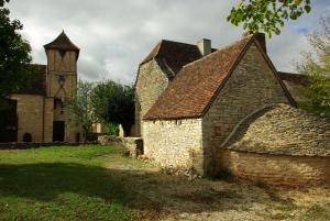 Maisons de vacances Laudinie : photos des chambres