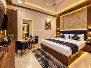 Grand Nyshaa Hotel Near IGI Delhi Airport - Free Airport And Aerocity Pickup & Drop