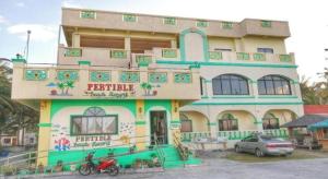 Pertible Beach Resort