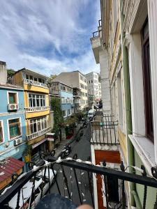 taksim greenbird