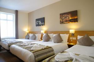 Kings Cross Inn Hotel