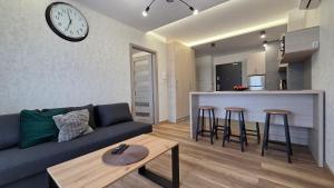 Q Apart MAX dwupokojowy apartament z garażem Gratis, Manufaktura, FV