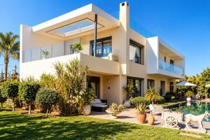 By OZC&HRK - La Villa Fiori Luxury, Marrakech