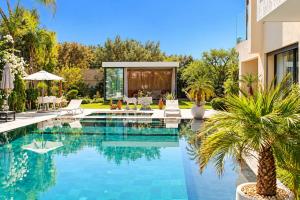 By OZC&HRK - La Villa Fiori Luxury, Marrakech