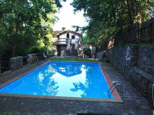 Holiday Home with Garden and shared pool