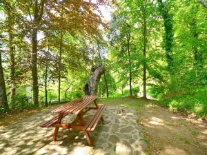 Holiday Home with Garden and shared pool
