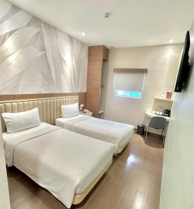 Alltrue Lite Hotel Nagoya Hill Batam
