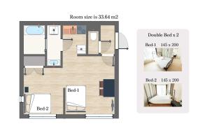 Branche住吉EAST506号室