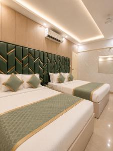 Hotel Satwah Luxe Stay - 1 Minute From Nizamuddin Railway Station & India Gate