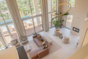 Villa Medusa Paraiso Heated Pool Rooftop and Sea Views