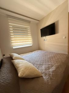Golden Pine Apartment