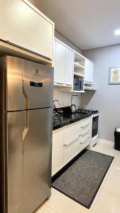 Apartamento 50m da praia para Ate 6 pessoas -Canto Grande-Bombinhas-SC