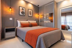 Apartamento 50m da praia para Ate 6 pessoas -Canto Grande-Bombinhas-SC