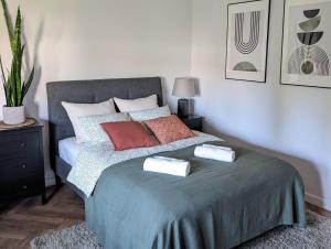 Magnolia Park Studio - Apartament & Parking