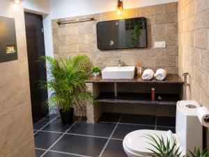 Nature chirps Coorg 3 bhk villa