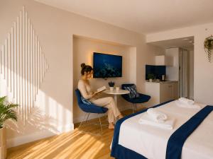 Esmeralda Suites Orbi City
