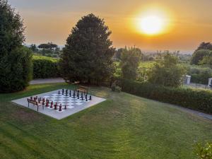 Villa Sofia - Rome