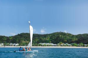 Grand Anse Beach, St Georges, Grenada.