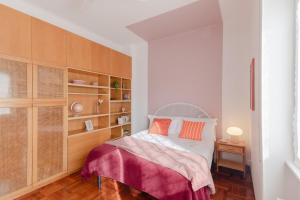 Bright 2BR with balcony, Caffarella, Furio Camillo, Tuscolana Station