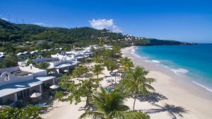 Grand Anse Beach, St Georges, Grenada.