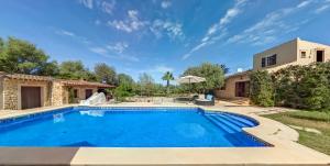 Casa Alba - Bonita finca con piscina & aacc